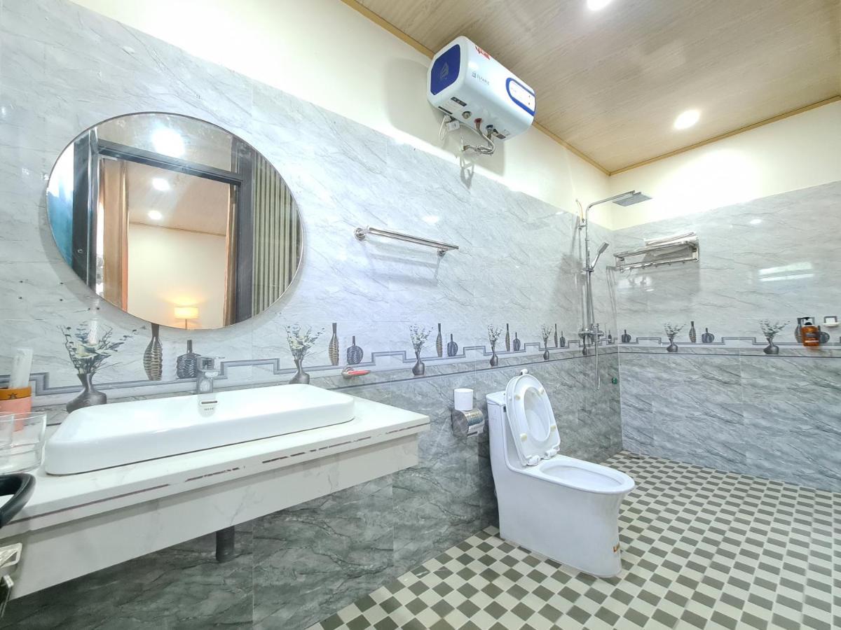 Ferienwohnung Trang An Four Seasons Retreat Ninh Binh Exterior foto
