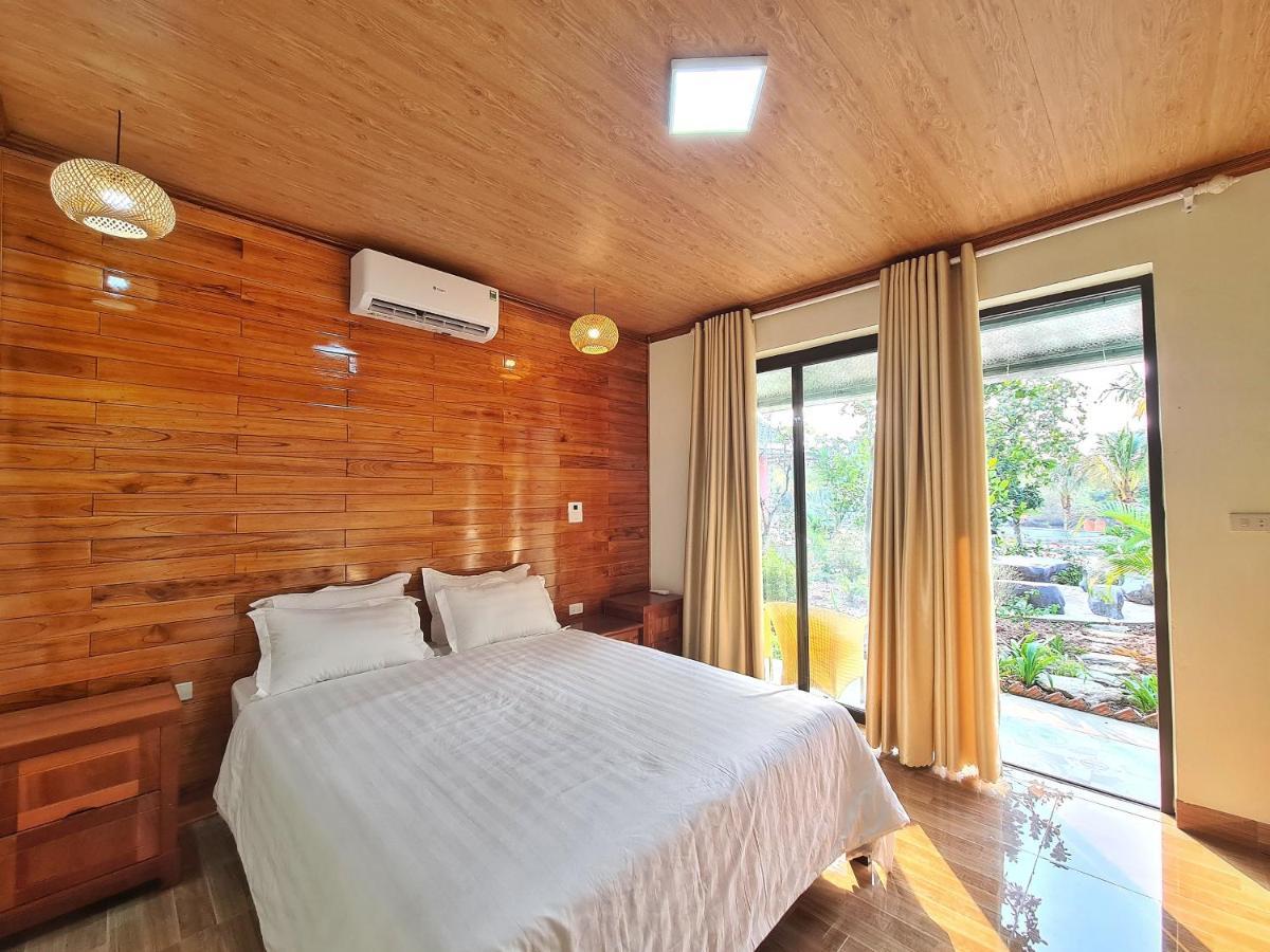 Ferienwohnung Trang An Four Seasons Retreat Ninh Binh Exterior foto