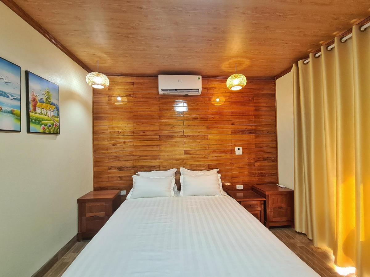 Ferienwohnung Trang An Four Seasons Retreat Ninh Binh Exterior foto