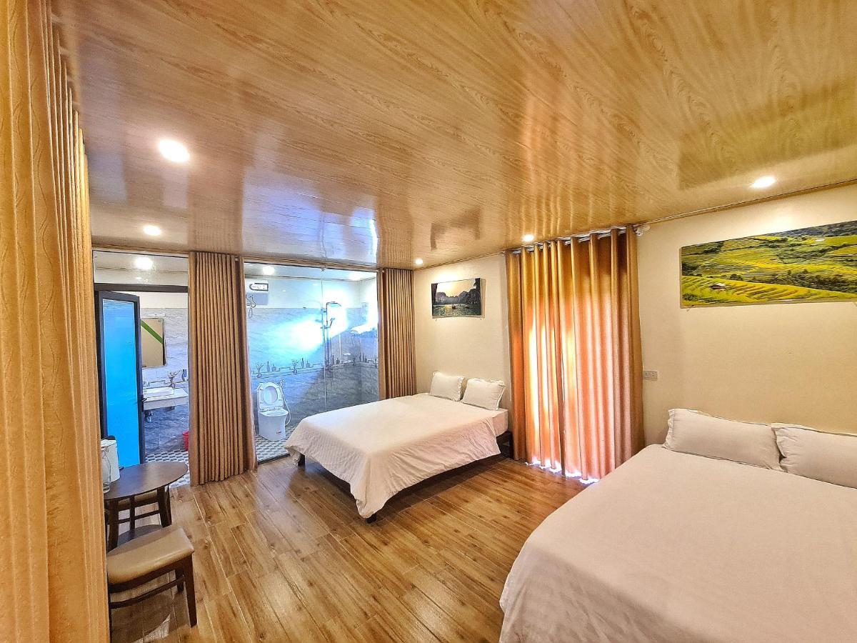 Ferienwohnung Trang An Four Seasons Retreat Ninh Binh Exterior foto