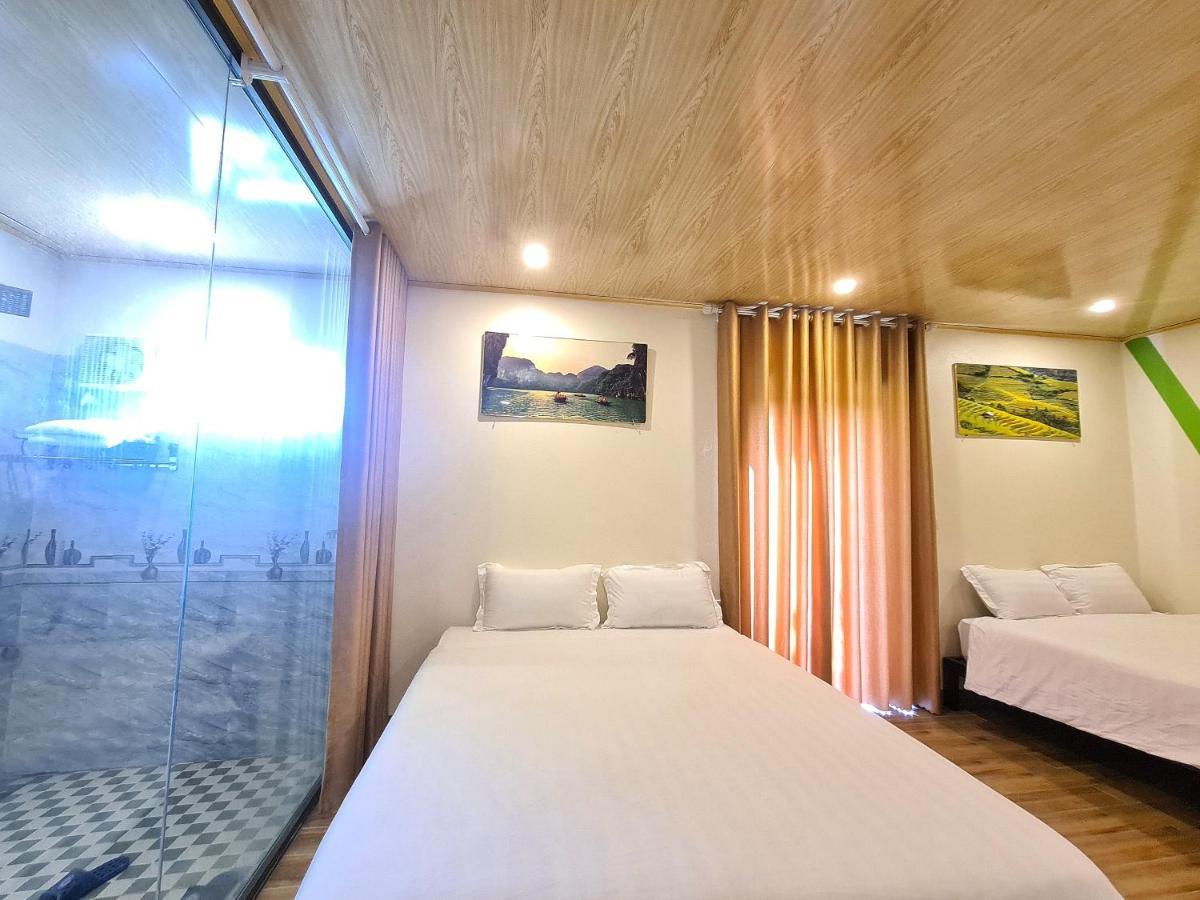 Ferienwohnung Trang An Four Seasons Retreat Ninh Binh Exterior foto