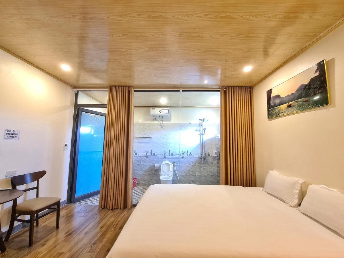 Ferienwohnung Trang An Four Seasons Retreat Ninh Binh Exterior foto